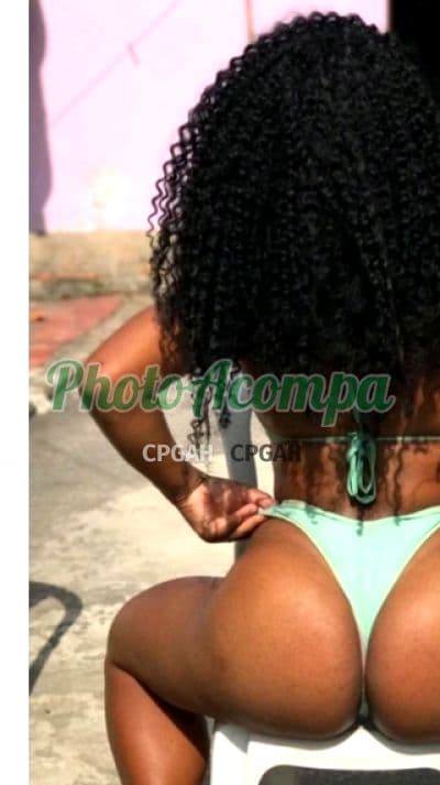 Acompanhante em Rio de Janeiro com experiência de namorada (2) — Esteffany Moreno