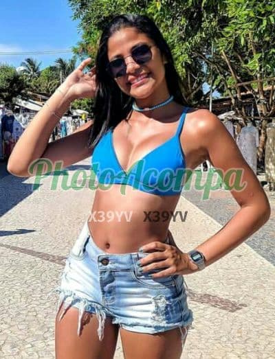 Acompanhante de seios naturais em São Paulo, foto 3 de Estella
