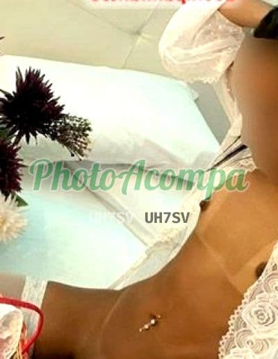 Acompanhante magra em Belo Horizonte (3) — Ester Mulata