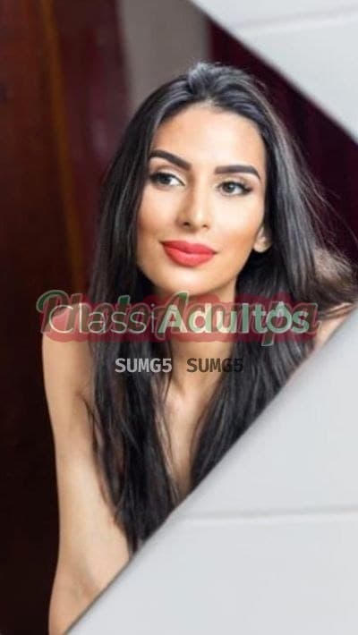 Acompanhante morena em Barueri