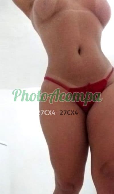Acompanhante em Belo Horizonte — beijo grego, foto 2 de Eva