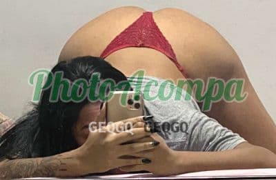 Acompanhante magra em Taboão da Serra — Evelyn Prado, foto 3