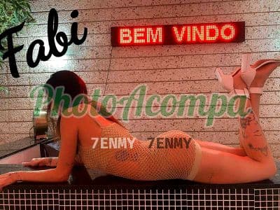 Acompanhante mignon em São Paulo (3) — Fabi Catarinense