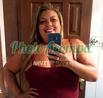 Acompanhante gordinha em Contagem, foto 4 de Faby