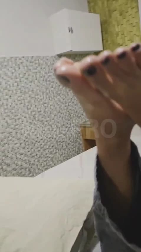 Acompanhante em São Paulo com podolatria online (14) — Feet Geh