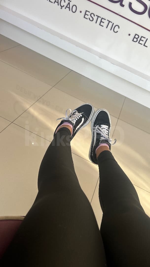Foto 15: Acompanhante foto verificada em São Paulo — Feet Geh