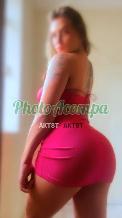 Acompanhante loira em Belo Horizonte, foto 5 de Felícia