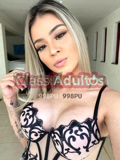 Acompanhante loira em Guaratingueta, foto de perfil