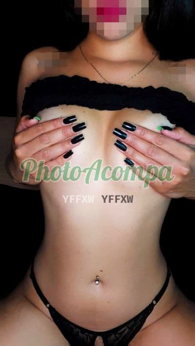 Acompanhante morena em Campo Grande (5) — Fer Magrinha