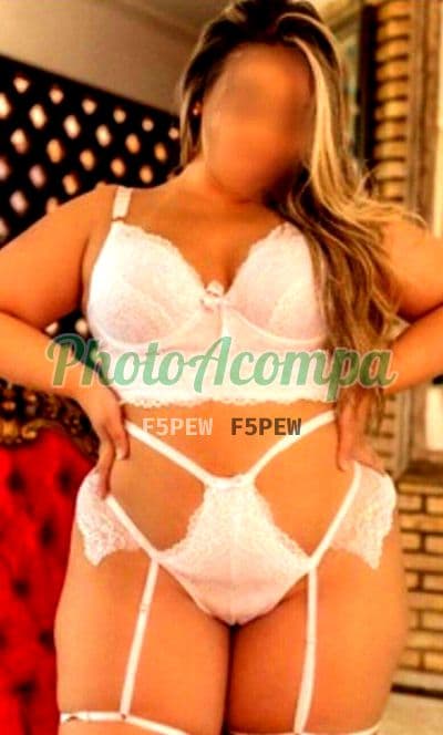 Acompanhante gordinha em Fortaleza, foto 3 de Fernanda