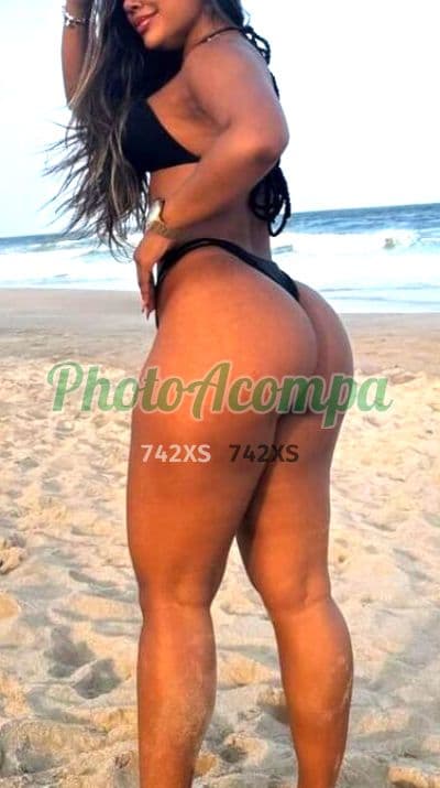 Acompanhante em São Paulo — sexo anal, foto 2 de Fernanda