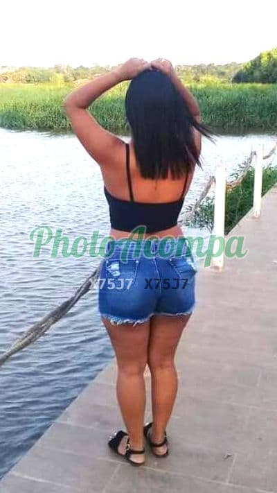 Acompanhante em Campinas — beijo grego, foto 2 de Fernanda
