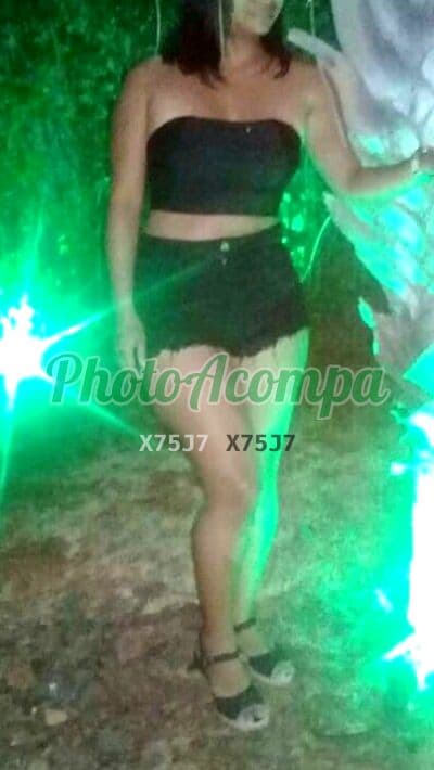 Foto 3: Acompanhante de seios naturais em Campinas — Fernanda
