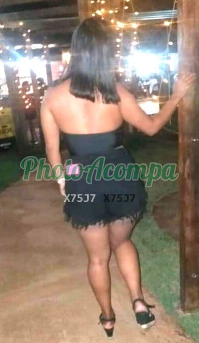 Foto 4: Acompanhante em Campinas — beijo grego, Fernanda