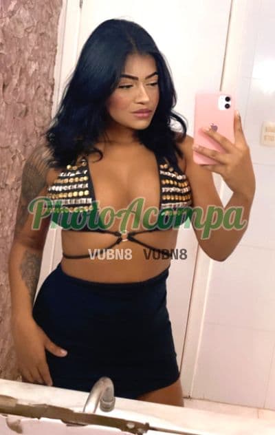 Foto 4: Acompanhante peituda em Gurupi — Fernanda