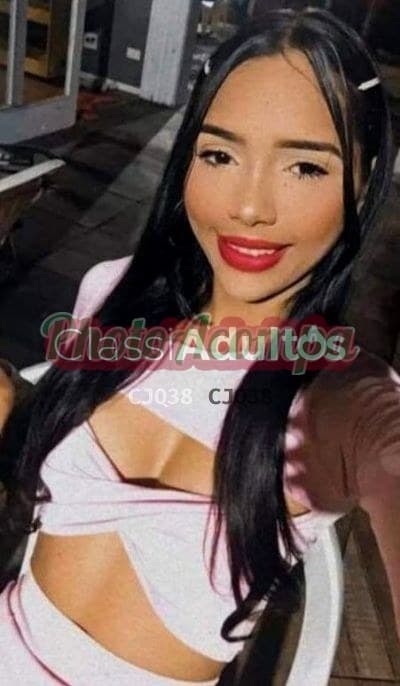 Acompanhante morena em Salto — Fernanda