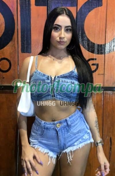 Acompanhante de seios naturais em João Pessoa — Fernanda Alves, foto 3