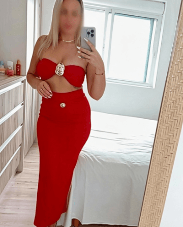 Fernanda Biank — acompanhante em Curitiba