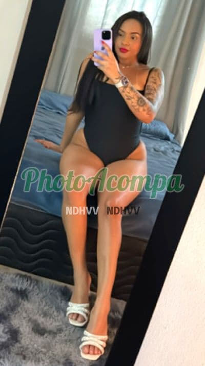 Acompanhante magra em Fortaleza, foto 3 de Fernanda Castro