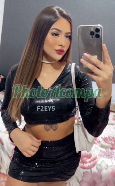 Acompanhante magra em São Paulo, foto 3 de Fernanda Castro