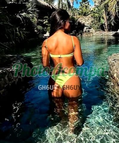 Acompanhante em Rio de Janeiro com beijo na boca (2) — Fernanda Coutinho