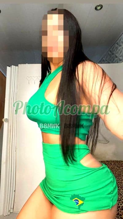Acompanhante em Rio de Janeiro — oral sem camisinha, foto 4 de Fernanda