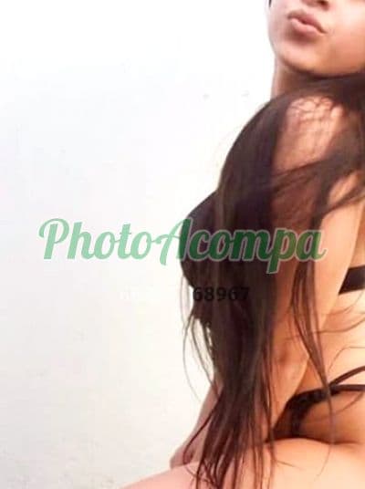Acompanhante em Barueri com beijo na boca (2) — Fernanda Lins