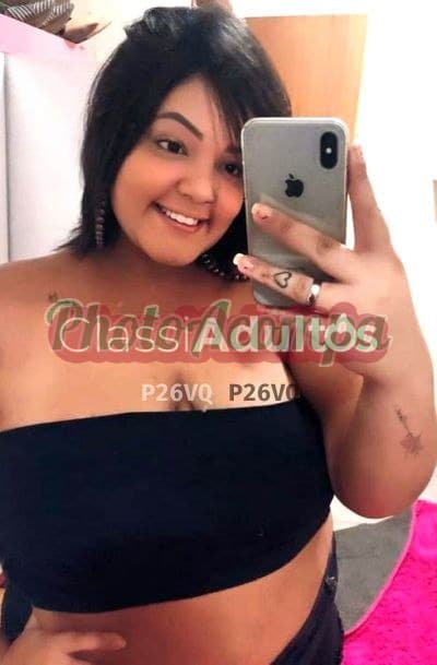 Acompanhante morena em Campinas, foto de perfil