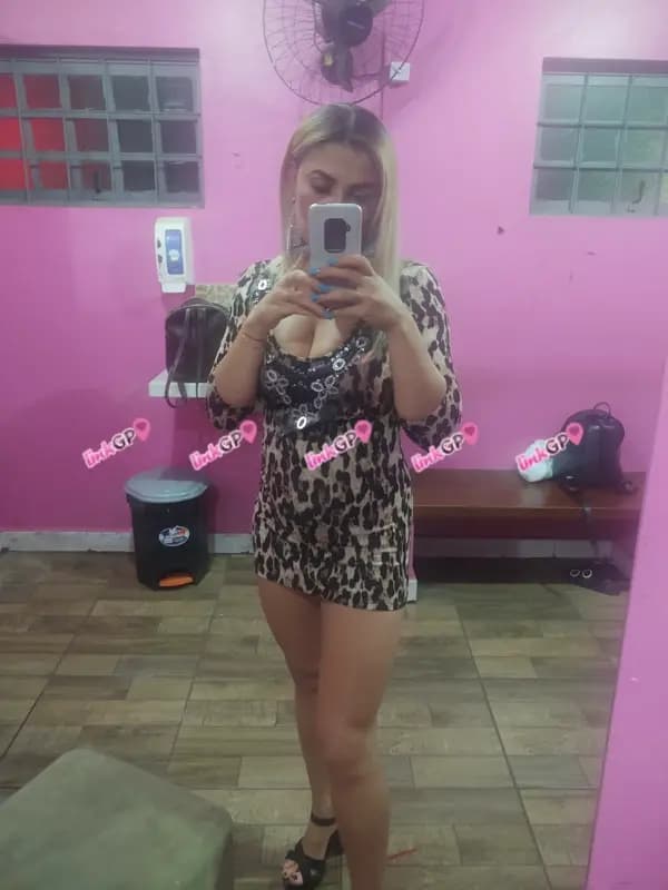 Acompanhante em Campo Grande — facial, foto 8 de Fernanda Mendez