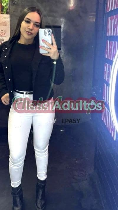 Fernanda Prates — acompanhante no Rio de Janeiro