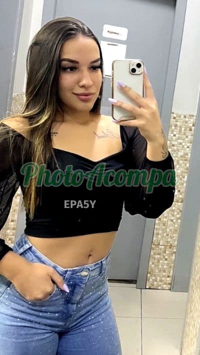 Foto 3: Acompanhante magra em Rio de Janeiro — Fernanda Prates