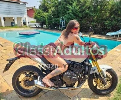 Acompanhante loira em Maringá, foto de perfil