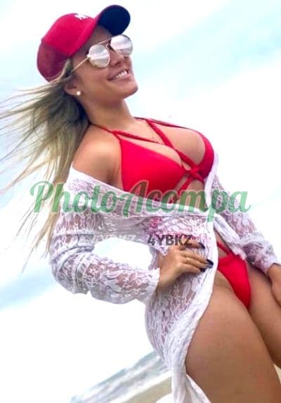 Acompanhante em Rio de Janeiro com beijo grego (2) — Fernanda Sales