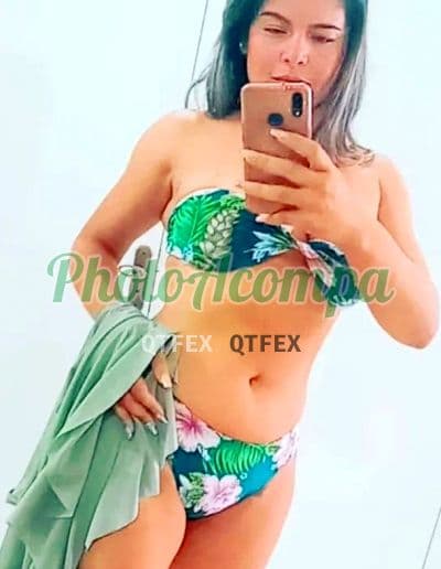 Acompanhante em Barra do Garças — beijo na boca, foto 2 de Fernanda Santos