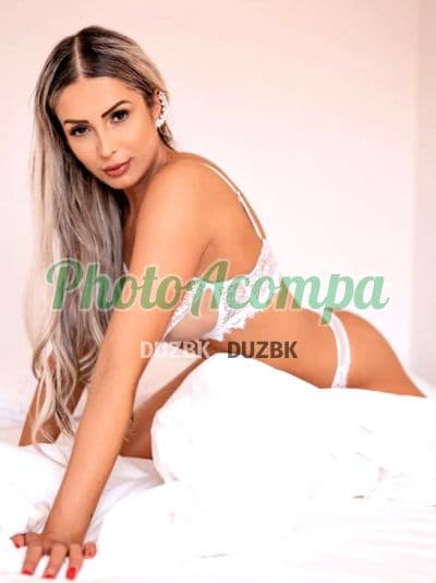 Foto 2: Acompanhante em São Paulo — beijo grego, Fernanda Scopel
