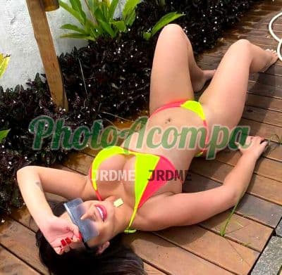 Acompanhante morena em São José dos Campos (3) — Fernanda Silva