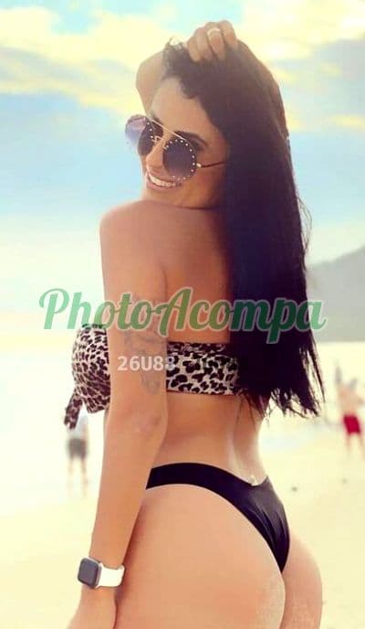 Acompanhante em Rio de Janeiro — beijo grego, foto 2 de Fernanda Tavares