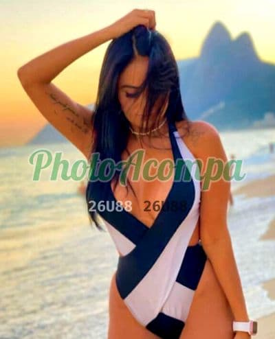 Acompanhante peituda em Rio de Janeiro (3) — Fernanda Tavares
