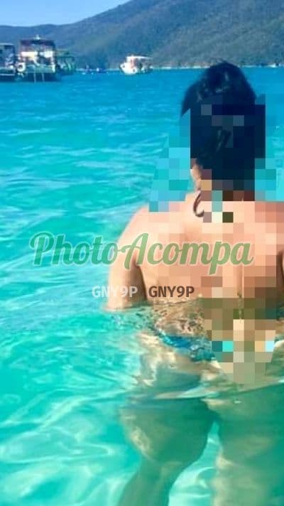 Acompanhante de seios naturais em Osasco (5) — Fernandinha Beira Mar