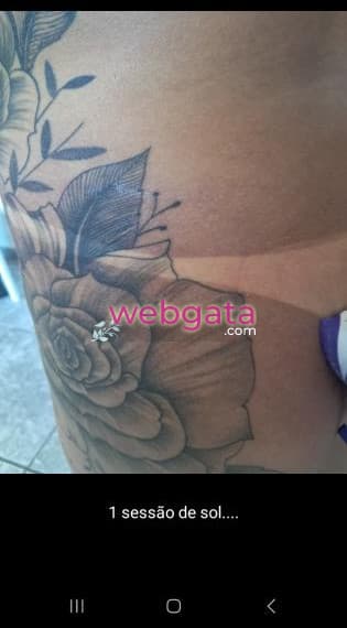 Acompanhante olhos castanhos em Iguape, foto 6 de Fernandinha