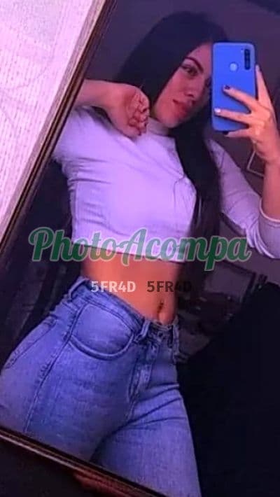 Acompanhante morena em Guarulhos — Flávia, foto 5