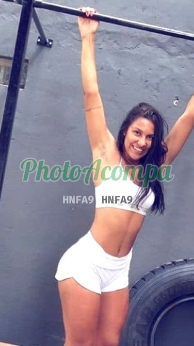Acompanhante de seios naturais em Rio de Janeiro (3) — Flávia