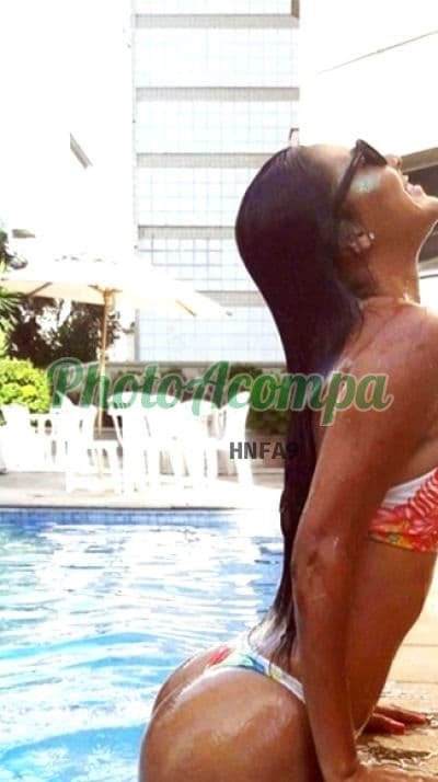 Acompanhante de seios naturais em Rio de Janeiro (5) — Flávia