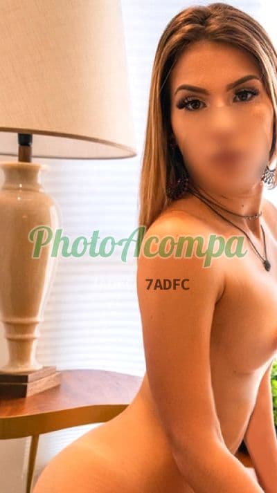 Acompanhante magra em Recife (3) — Flavia Monteiro
