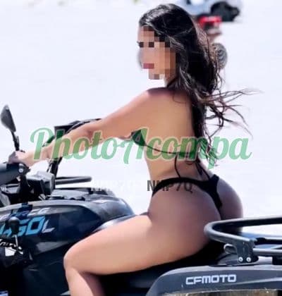 Foto 5: Acompanhante foto sem retoque em Americana — Flavia Silva