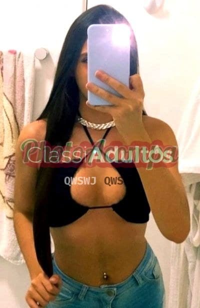 Acompanhante morena em Praia Grande — Flavinha
