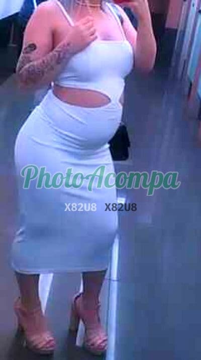 Acompanhante em Florianópolis — beijo na boca, foto 2 de Fran Grávida com Anal