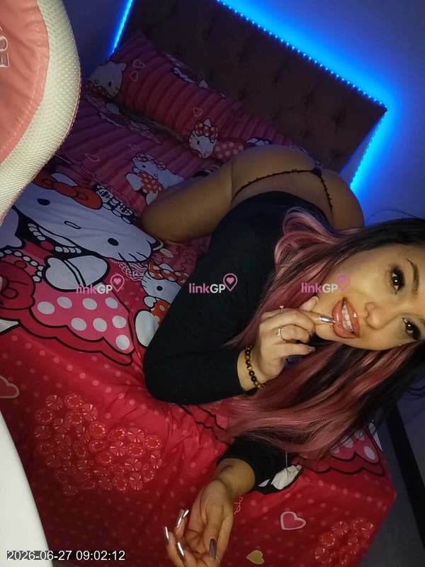Acompanhante imagem original em Porto Alegre — Franci Power, foto 18