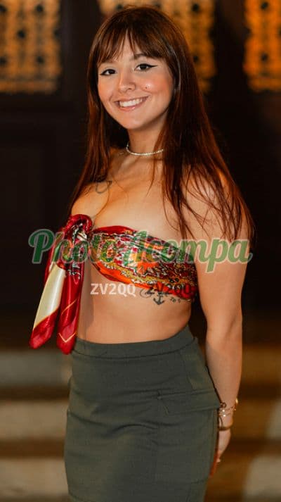 Acompanhante em São Paulo — experiência de namorada, foto 4 de Franjinha