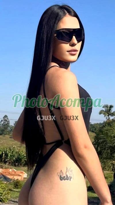 Acompanhante morena em Fortaleza (5) — Gabi